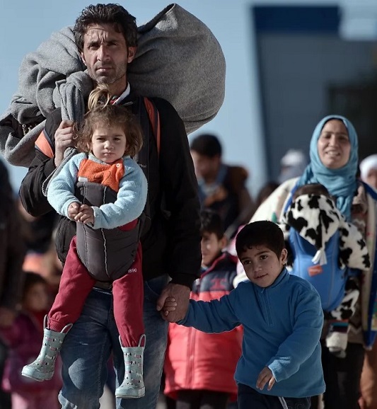 IDP and Refugee Support Volunteer
